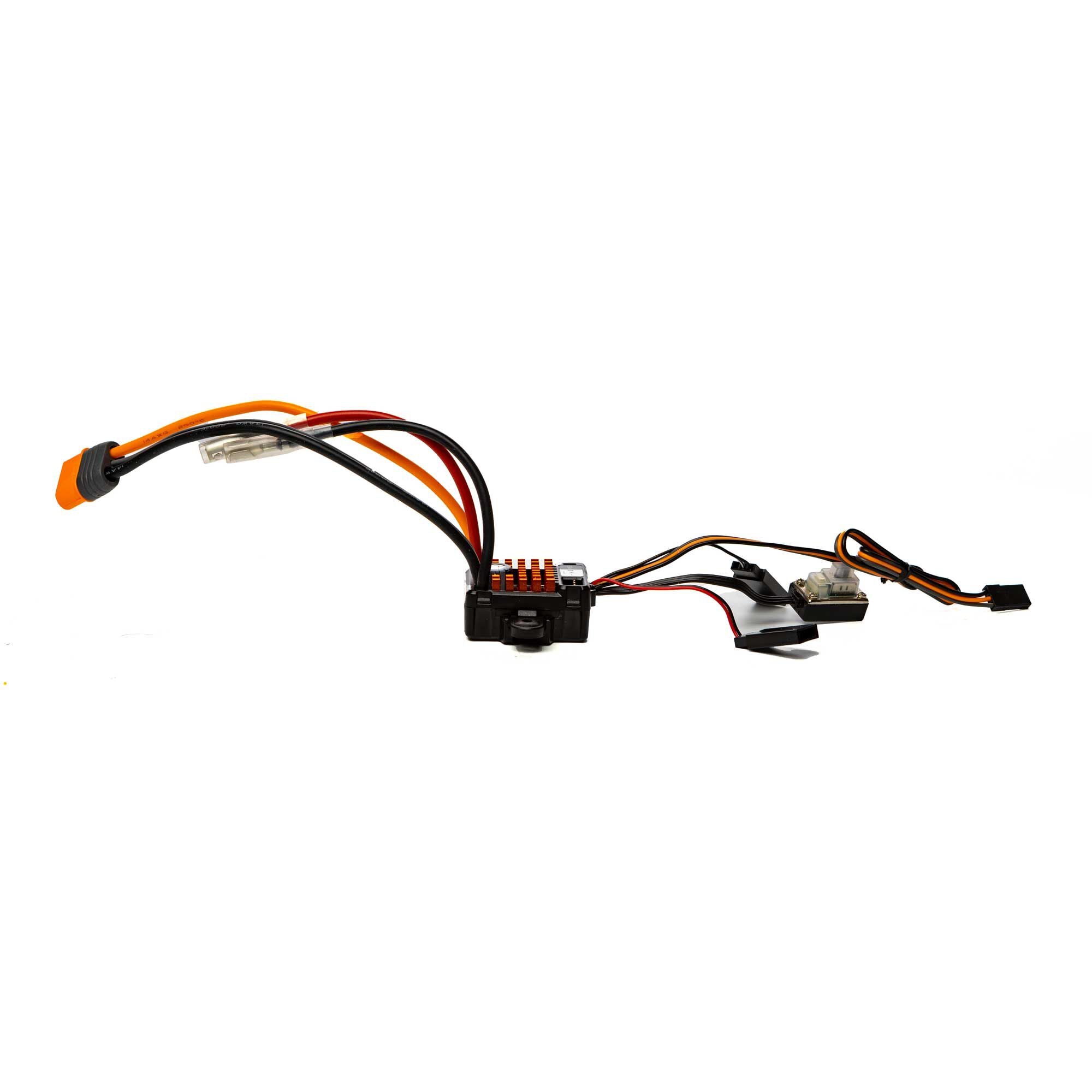 Firma 70A Brushed Smart Waterproof ESC, 2S-3S: IC3