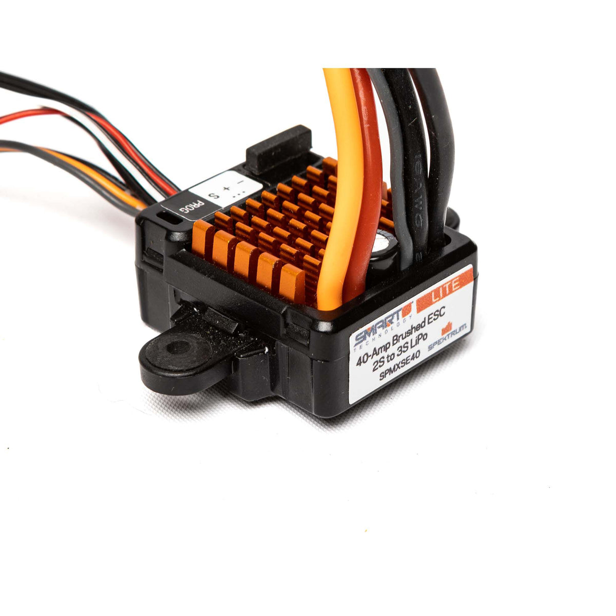 Firma 40A Lite Brushed Smart ESC, 2S-3S: IC3