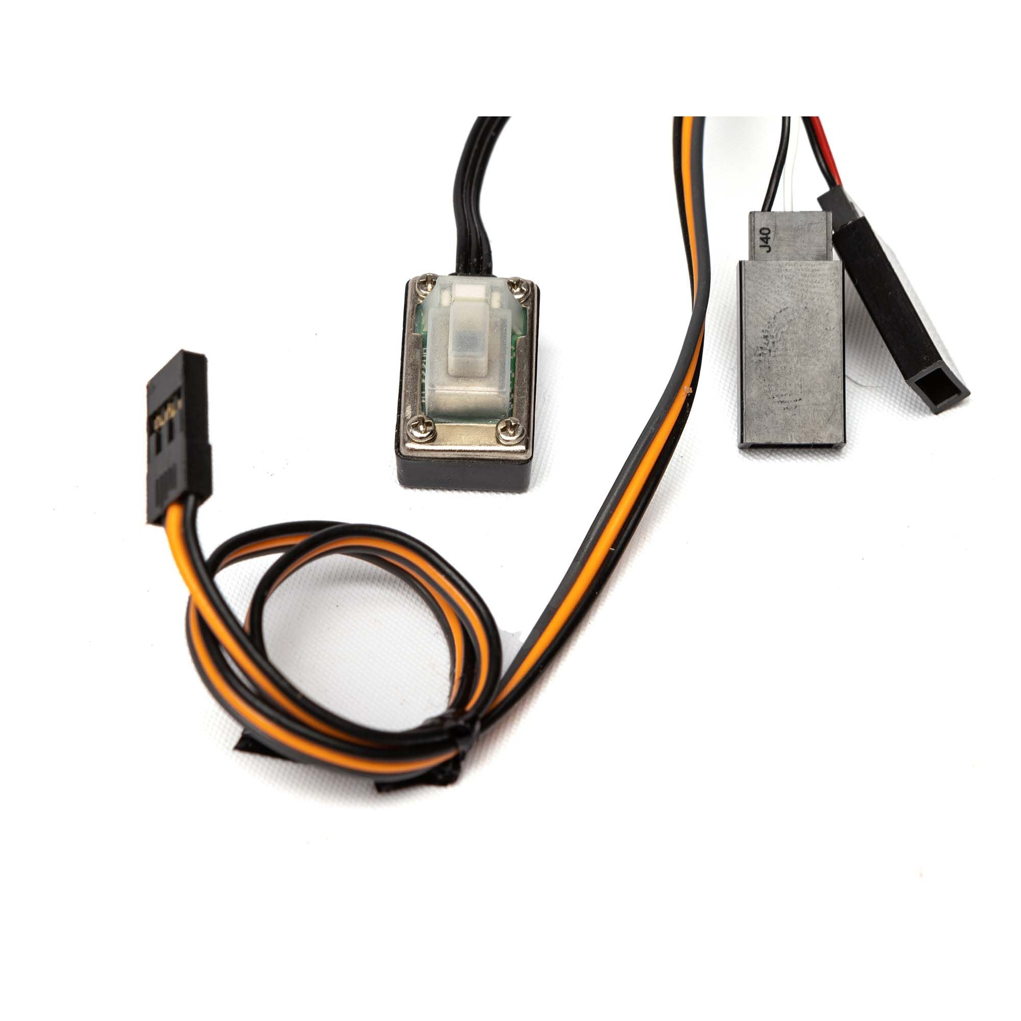 Firma 40A Lite Brushed Smart ESC, 2S-3S: IC3