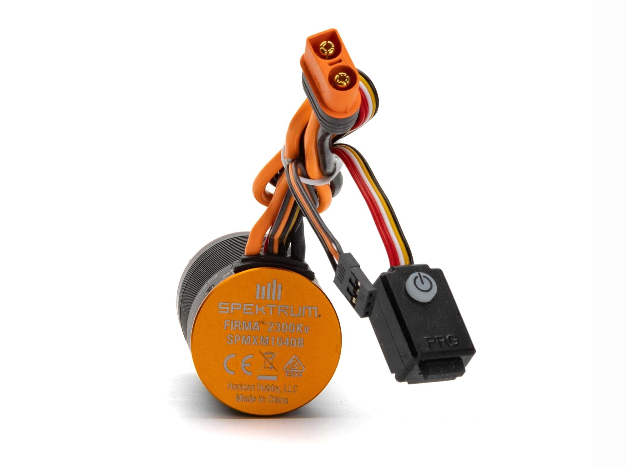 Firma 2-in-1 Brushless Crawler Motor/ESC: 2300Kv
