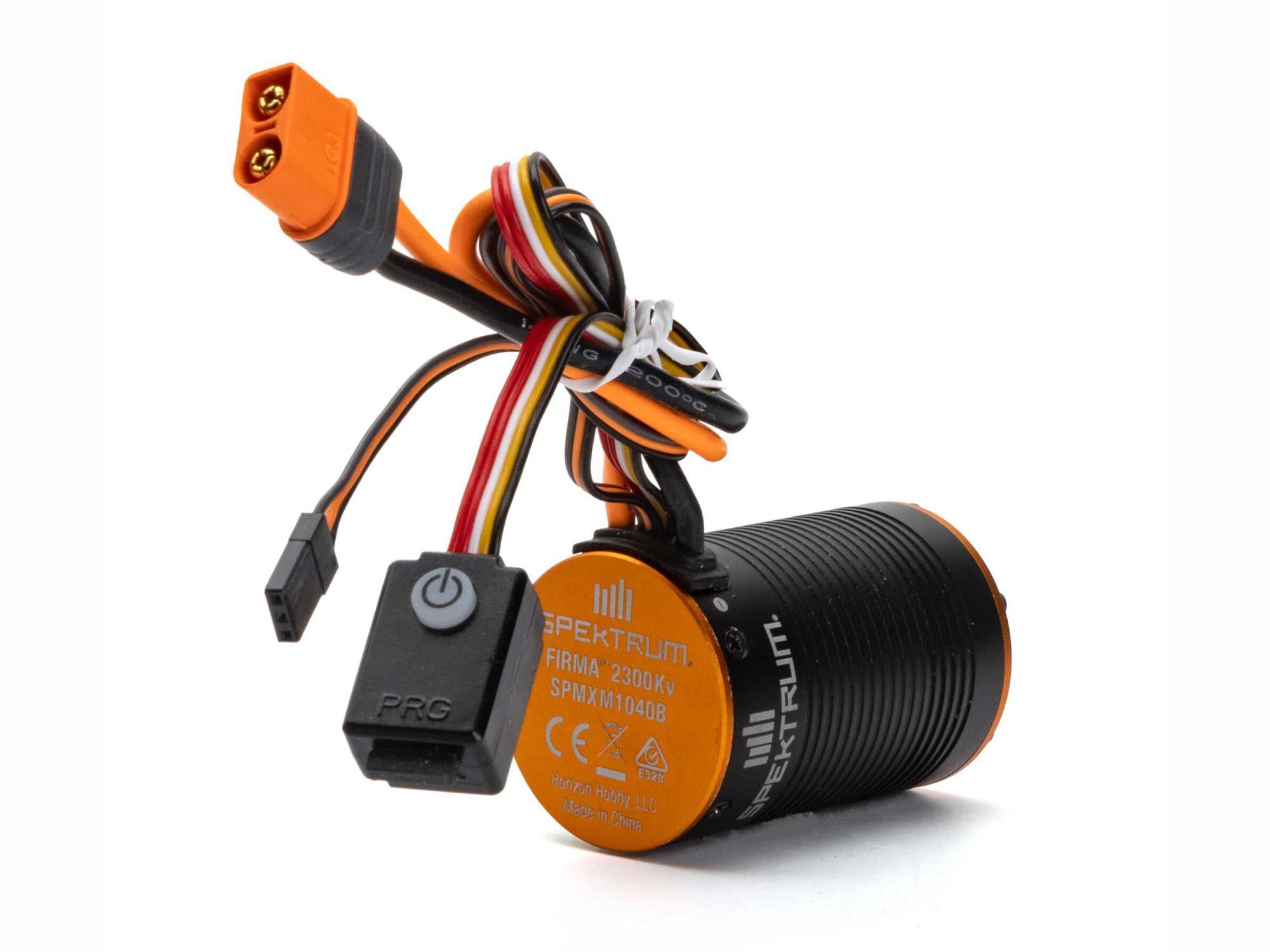 Firma 2-in-1 Brushless Crawler Motor/ESC: 2300Kv