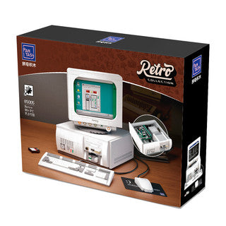 Retro 90s Desktop PC - 1634 pcs