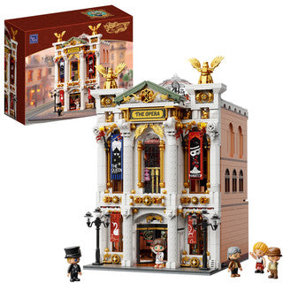The Opera Building - 3518 pcs