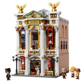 The Opera Building - 3518 pcs