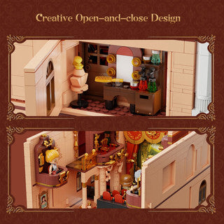 The Opera Building - 3518 pcs