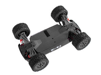 TK-16 Brushed RC Truck (Black) 1:16