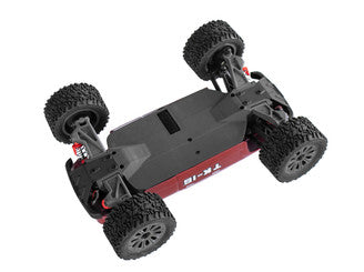 TK-16 Brushed RC Truck (Red) 1:16