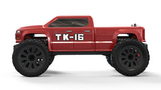 TK-16 Brushed Truck 1:16