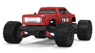 TK-16 Brushed Truck 1:16