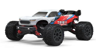 TR16II Brushed Truggy 1:16