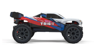 TR16II Brushed Truggy 1:16