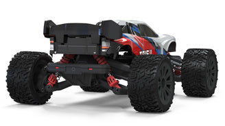 TR16II Brushed Truggy 1:16