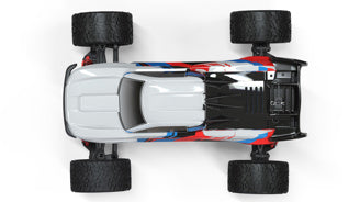 TR16II Brushed Truggy 1:16