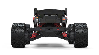 TR16II Brushed Truggy 1:16