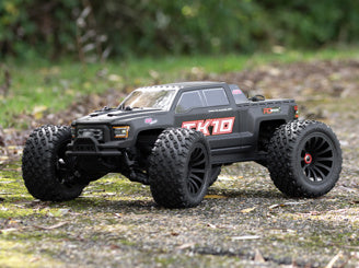 TK10 4S Brushless Truck 1:10