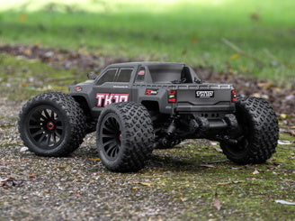 TK10 4S Brushless Truck 1:10