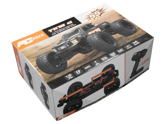 TK10 4S Brushless Truck 1:10