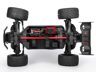 TR10 4S Brushless Truggy 1:10