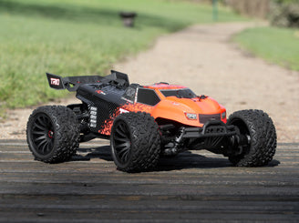 TR10 4S Brushless Truggy 1:10