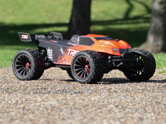 TR10 4S Brushless Truggy 1:10