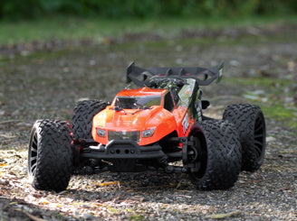 TR10 4S Brushless Truggy 1:10