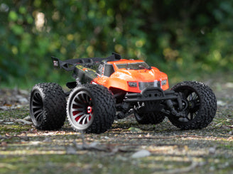 TR10 4S Brushless Truggy 1:10