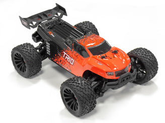 TR10 4S Brushless Truggy 1:10