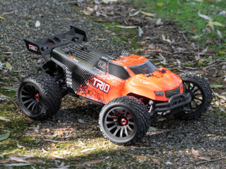 TR10 4S Brushless Truggy 1:10