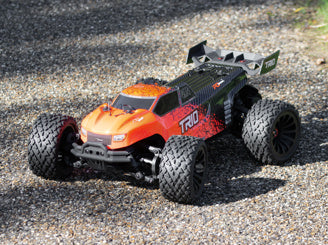 TR10 4S Brushless Truggy 1:10