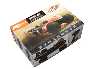 TR10 4S Brushless Truggy 1:10