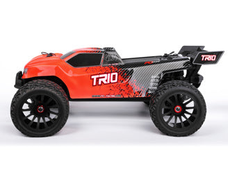 TR10 4S Brushless Truggy 1:10