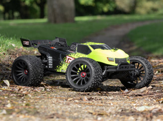 TR10 Brushed Truggy 1:10