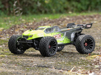 TR10 Brushed Truggy 1:10