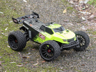 TR10 Brushed Truggy 1:10