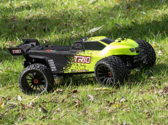 TR10 Brushed Truggy 1:10