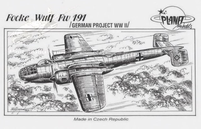 Focke-Wulf Fw-191