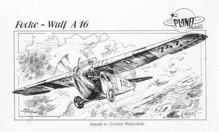 Focke-Wulf A16