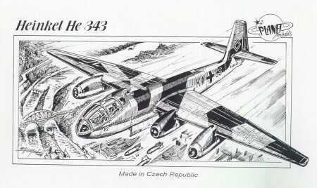 Heinkel He-343