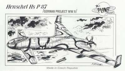 Henschel Hs-P.87