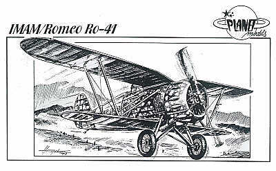 I.M.A.M. Romeo Ro.41