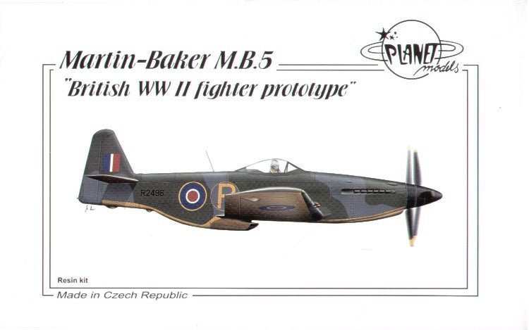 Martin-Baker MB.5