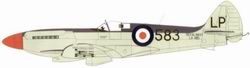 Supermarine Seafire Mk.45