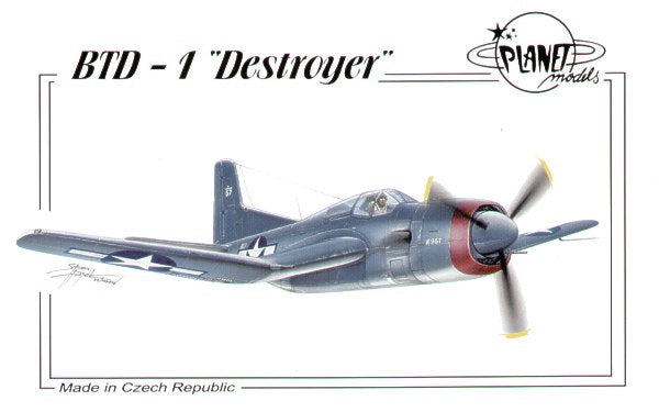 Douglas BTD-1 Destroyer