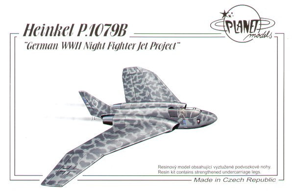 Heinkel P.1079B