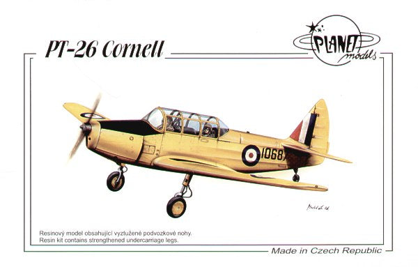 Fairchild PT-26 Cornell