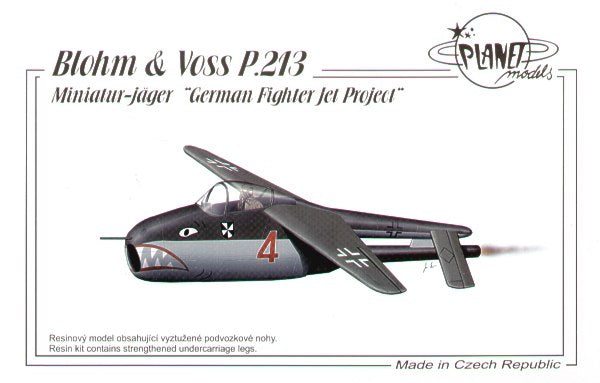 Blohm-und-Voss Bv-P.213