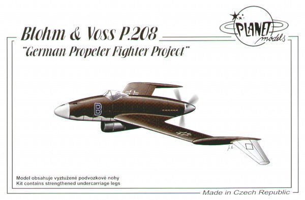 Blohm-und-Voss Bv-P.208