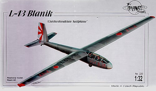 LET L-13 Blanik (gliders)