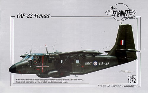 GAF 22 Nomad