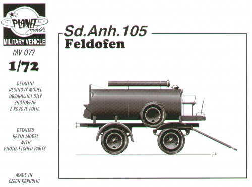 Sd.Anh.105 Feldofen